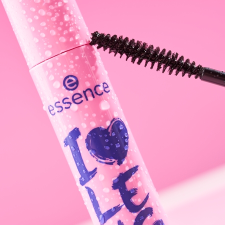 essence I LOVE LENGTH Wasserbeständige Wimperntusche für mehr Volumen
