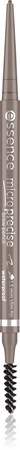 essence Micro Precise Waterproof Brow Pencil with brush