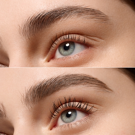 essence Micro Precise crayon sourcils waterproof avec brosse