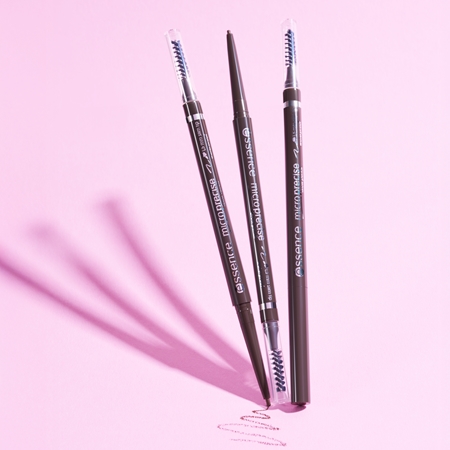 essence Micro Precise Smalks uzacu zīmulis