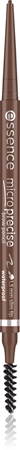 essence Micro Precise wasserfester Eyeliner mit Bürste