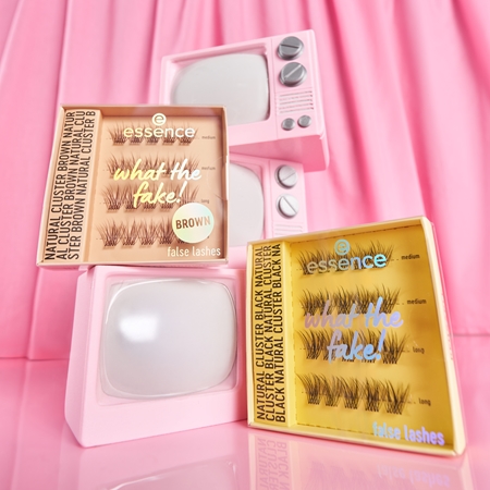 essence WHAT THE FAKE! False Eyelashes