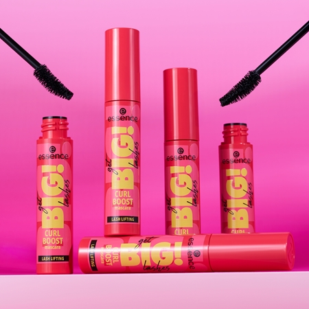 essence Get BIG! Lashes riasenka pre väčší objem