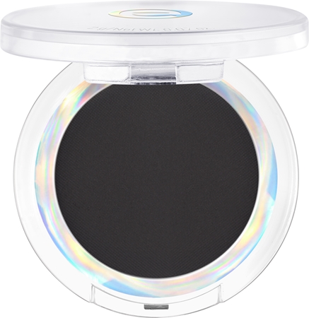 essence mono matte matné oční stíny