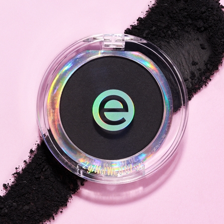 essence mono matte matné oční stíny