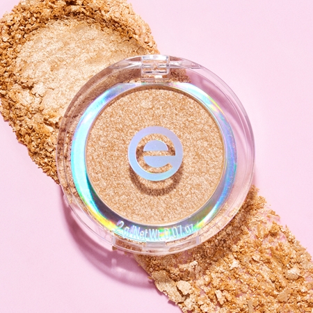 essence mono pearly Lidschatten mit Glitter