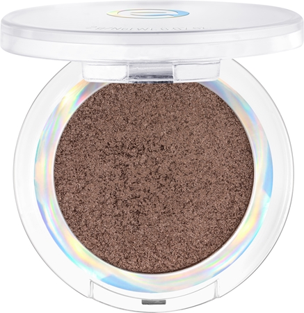 essence mono pearly Lidschatten mit Glitter