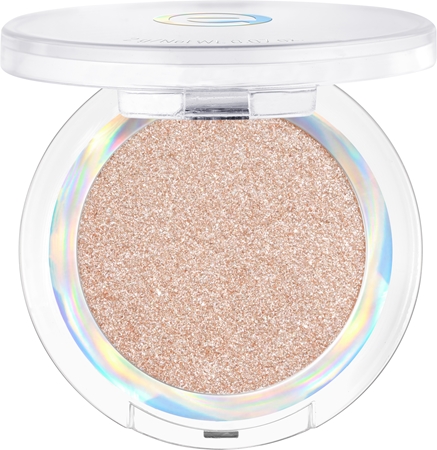 essence mono glitter сенки за очи с блясък