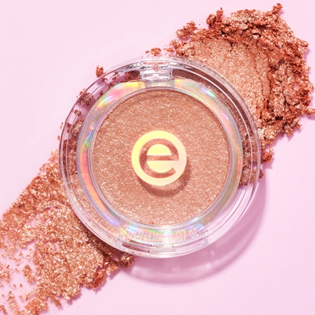 essence mono glitter сенки за очи с блясък