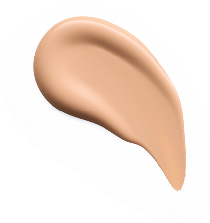 essence silky BLUR Natural Coverage Hydrating Foundation for a matt look