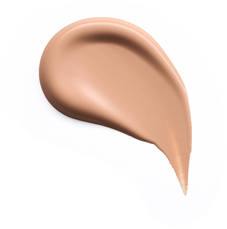 essence silky BLUR Natural Coverage Hydrating Foundation for a matt look