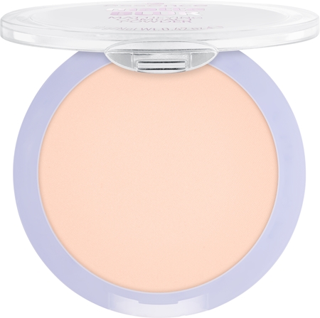 essence matte BLUR Kompaktpuder mit mattierender Wirkung