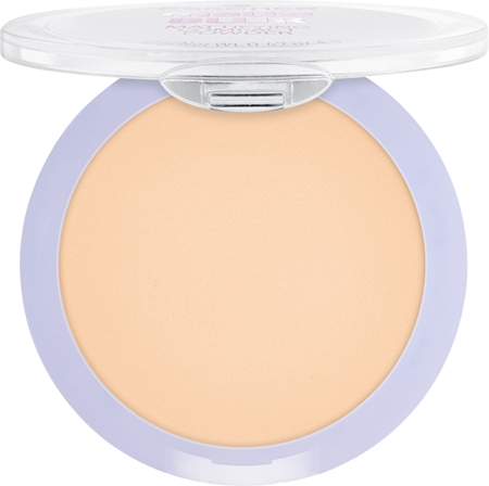 essence matte BLUR poudre compacte à effet matifiant