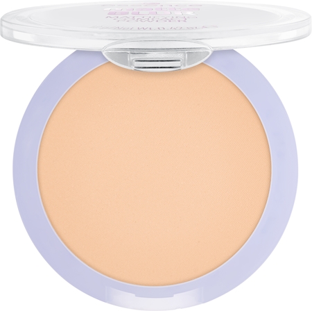 essence matte BLUR Kompaktpuder mit mattierender Wirkung
