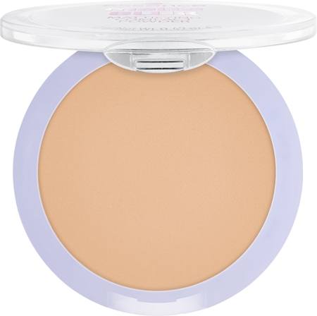 essence matte BLUR poudre compacte à effet matifiant