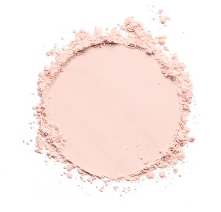 essence silky BLUR loose setting powder for a matt look