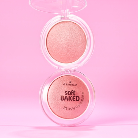 essence Soft Baked blusher