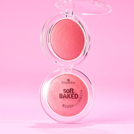 essence Soft Baked рум'яна