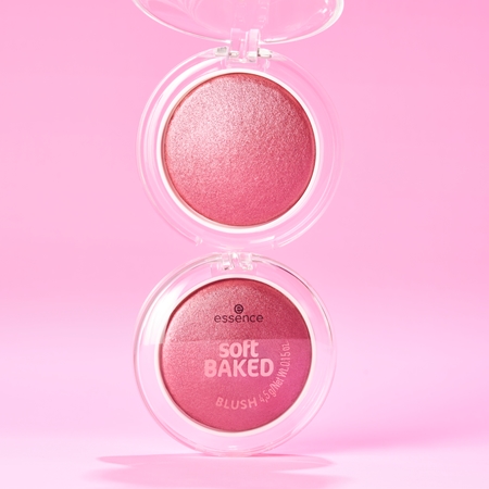 essence Soft Baked blush