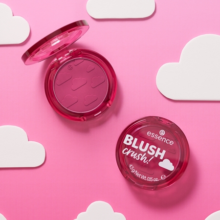 essence BLUSH crush! rumenilo
