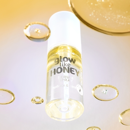 essence glow like HONEY серум в спрей