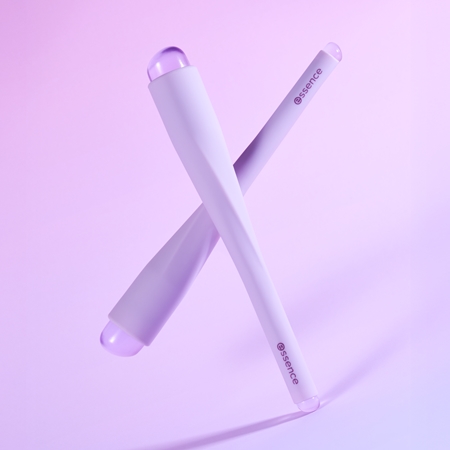 essence Double Sided Silicone Brush silicon makeup sponge