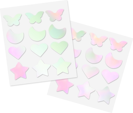 essence Spot Squad Holo Pimple Patches Patches for Problematic Skin