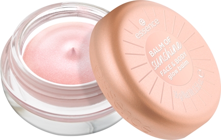 essence BALM OF sunshine Radiance Balm for face and body