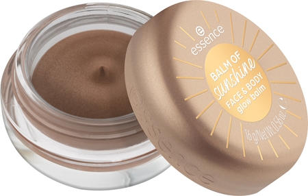 essence BALM OF sunshine Radiance Balm for face and body