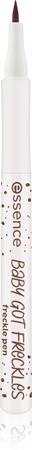 essence BABY GOT FRECKLES feutre à grains de beauté