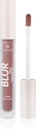 essence Blur Soufflé Šķidra matētā lūpu krāsa