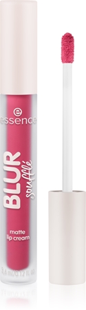 essence Blur Soufflé Matter Flüssig-Lippenstift