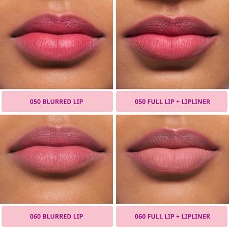 essence Blur Soufflé Vedel matt huulepulk