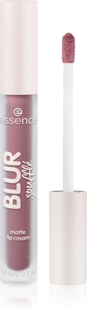 essence Blur Soufflé Šķidra matētā lūpu krāsa