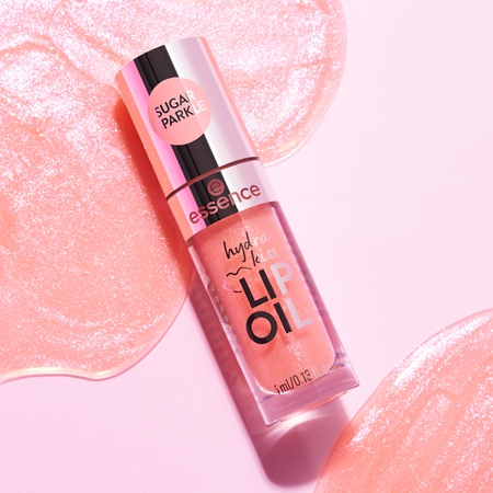 essence Hydra Kiss hidratáló olaj az ajkakra