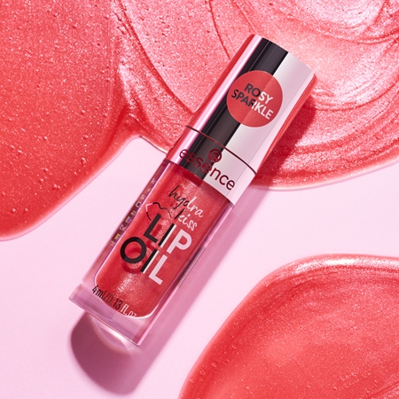 essence Hydra Kiss olio idratante per le labbra