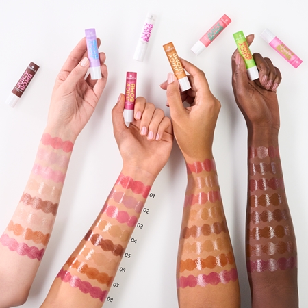 essence Juicy Bomb bálsamo labial