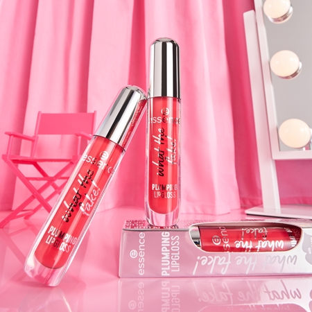 essence WHAT THE FAKE! Plumping Lip Gloss