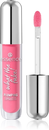 essence WHAT THE FAKE! Plumping Lip Gloss