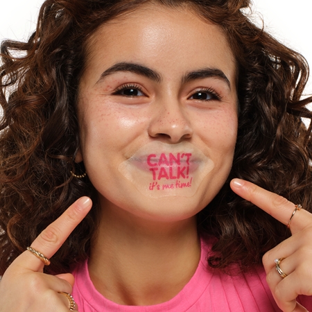 essence LIP SHEET Arkmask för läppar