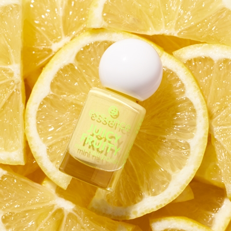 essence JUICY FRUITY nagų lakas mini
