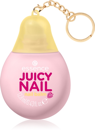 essence JUICY NAIL Nail Balm for keys