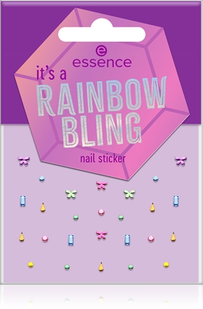 essence it's a RAINBOW BLING kynsitarrat