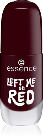 essence Gel Nail Polish gelinis nagų lakas