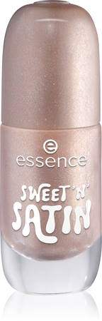 essence Gel Nail Polish gelinis nagų lakas