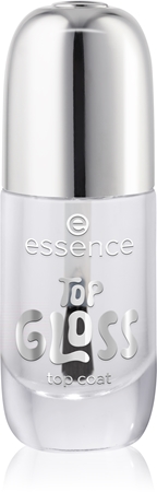 essence TOP GLOSS Deckender-Nagellack