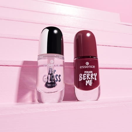 essence TOP GLOSS Deckender-Nagellack