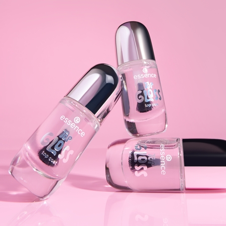 essence TOP GLOSS Deckender-Nagellack