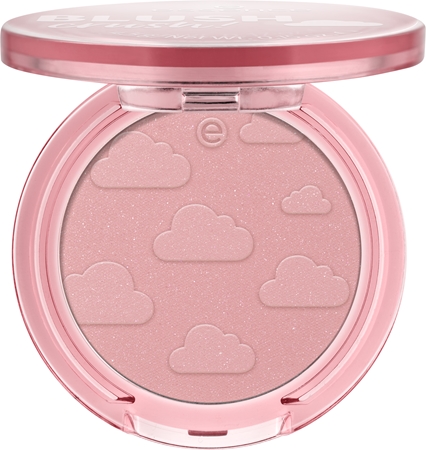 essence BLUSH crush! Rodnad