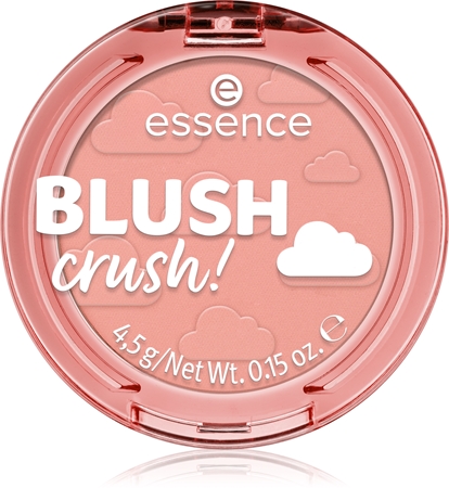 essence BLUSH crush! рум'яна